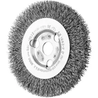 PFERD TOOLS Ronde borstel RBU 10012/14,0 ST 0,30 43502009 2 stuk(s)