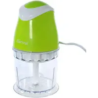 Girmi TR01, 0,5 liter, Groen, Wit, Roestvrij staal, Knopbediening, 350 W, 230 V