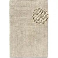Villeroy & Boch Rosalie jute vloerkleed creme- 160x230 cm