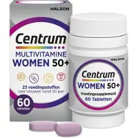 Centrum Women 50+ Multivitaminen Tabletten