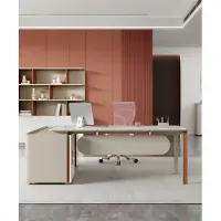 AEA Luxe bureau, kantoormeubilair, inrichting, tafels, bureaus, modern bureau