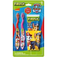 Nickelodeon - Firefly - - Tandenpoets Set