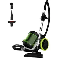 Cecotec Cyclonische Stofzuiger Cecotec Conga PopStar 4000 Ultimate 72 dB 3,5 L 800W Geel/Zwart