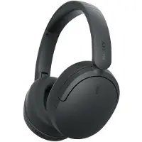 Sony Draadloze Bluetooth hoofdtelefoon WHCH735NB.CE7 met actieve ruisonderdrukking Zwart