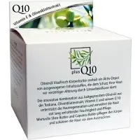 Dr theiss Vitalisierende bodybutter met olijfolie, 200 ml crème