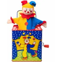 Schylling Jester Jack In The Box