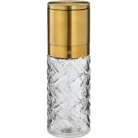 Cilio Cristallo Zout- in Pepermolen 16cm Glas Goud