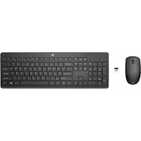 HP 235 Gamingtoetsenbord En Muis
