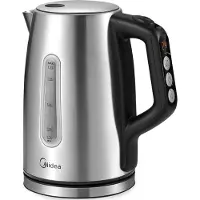 Midea Waterkoker MK-17S30B2-E5 - 6 kooktemperaturen - 1.7L - RVS