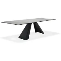 AEA Tische Luxus Esszimmer Tisch Metall Esszimmertisch Moderner Möbel Gold Edelstahl