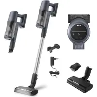AEG 6000, draadloze accustofzuiger, ETM, donkerblauw, AP61CB21DB