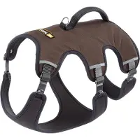 Ferplast Borsttuig voor grote honden, model ERGOTREKKING EXTRA LARGE, borsttuig voor honden
