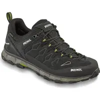 Meindl Lite Trail GTX 3966 Wandelschoenen | Maat 10.5 Heren Zwart