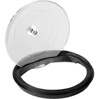 Staub Buffé Deksel Ø 26 Cm - Potten & deksels Kunststof Clear - 1003300