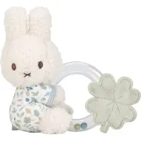 Tiamo Nijntje x Little Dutch - Ringrammelaar - Lucky Leaves