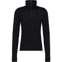 Aclima - Hotwool FR Polo - Merino-ondergoed M, zwart
