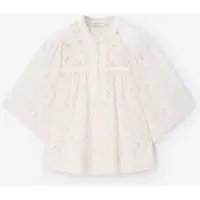 Sissy-Boy Witte kanten blouse | Maat: L