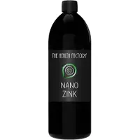 The Health Factory Nano Zink Vloeistof