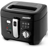Mesko Frituurpan / Friteuse MS 4908 - 2,5 liter