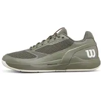Wilson Rush Pro 5 All Court Shoes Groen EU 46 2/3 Man