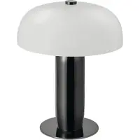 Osram Decor Arc Tafelverlichting, grijs, diameter 35 cm, staal, 220-240 V, E14, IP20