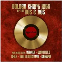 Socadisc Cnt Golden Chart Hits Of The 80’s & 90’s