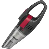 DS Produkte snoerloze handstofzuiger - grijs/rood