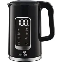 Senya Waterkoker SYBF-K043N 1,7L Zwart