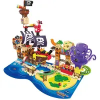 Vtech - Marble Rush - Pirate Adventure Set - 162 delig