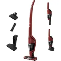 AEG CX7-3-45CR Ergorapido Plus - Steelstofzuiger - UltimatePower zuigmond - Dierenzuigmond - Spletenzuigmond