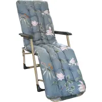 Merkloos Ligkussen 170 x 53 cm, voor ligbedden, voor binnen en buiten