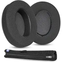 OEM Vervangende oorkussentjes en hoofdbanden voor Shure SRH440, SRH840, SRH940 en SRH1540 hoofdtelefoons - Comfortabele en duurzame oorkussentjes voor een optimale geluidskwaliteit