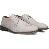 Stefano lauran Heren Nette Schoenen Msh00100086 - Wit - Maat 41