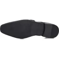Stefano lauran Heren Nette Schoenen 84702 - Zwart - Maat 44