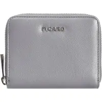 PICARD portemonnee Bingo Zip Around Wallet Granite grijs