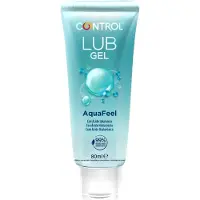 Control AquaFeel Lubricant met Hyaluronzuur