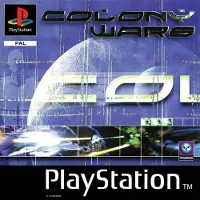 Colony Wars-Duits (PlayStation 1) Gebruikt