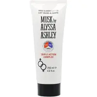 Alyssa Ashley Musk tělové mléko unisex 100 ml