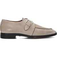 Greve 3440.01-XF Wijdte K Instappers | Maat 10 Heren Taupe