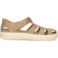 Igor waterschoenen taupe Bruin Jongens/Meisjes Rubber Effen - maat 25