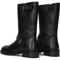 Hip Meisjes Boots H1254 - Zwart - Maat 38