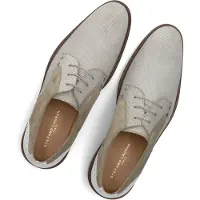 Stefano lauran Heren Nette Schoenen Msh00100086. - Beige - Maat 44