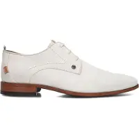 Rehab Heren Nette Schoenen Greg Wall - Wit - Maat 44