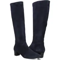Stefano lauran Dames Laarzen 010-290 - Blauw - Maat 40
