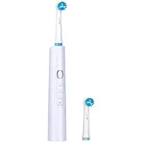 Mexx Elektrische Tandenborstel TB-039 - Oplaadbare Tandenborstel met 3 Poetsstanden - USB-C Opladen - IPX7 Waterdicht - Inclusief 2 Opzetborstels