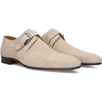 Magnanni Heren Nette Schoenen 22031 - Beige - Maat 42