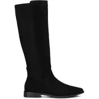 Stefano lauran Dames Laarzen Pe2059 - Zwart - Maat 41