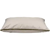 Maxxpro Hondenbed M - Hondenkussen 70x100 cm - Beige