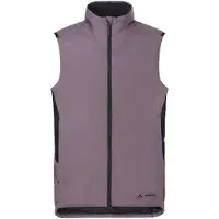 Vaude - Moab Insulation Light Vest - Fietsbodywarmer M, grijs