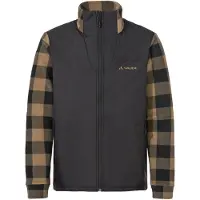 Vaude - Minaki Mid Jacket II - Fietsjack M, grijs